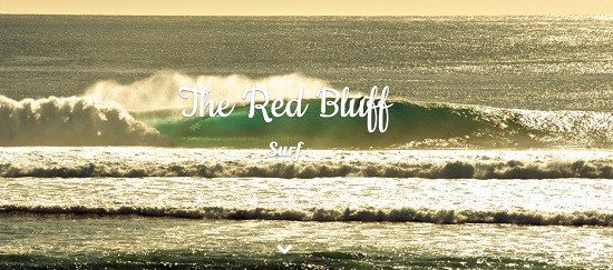 The bluff australia surfear